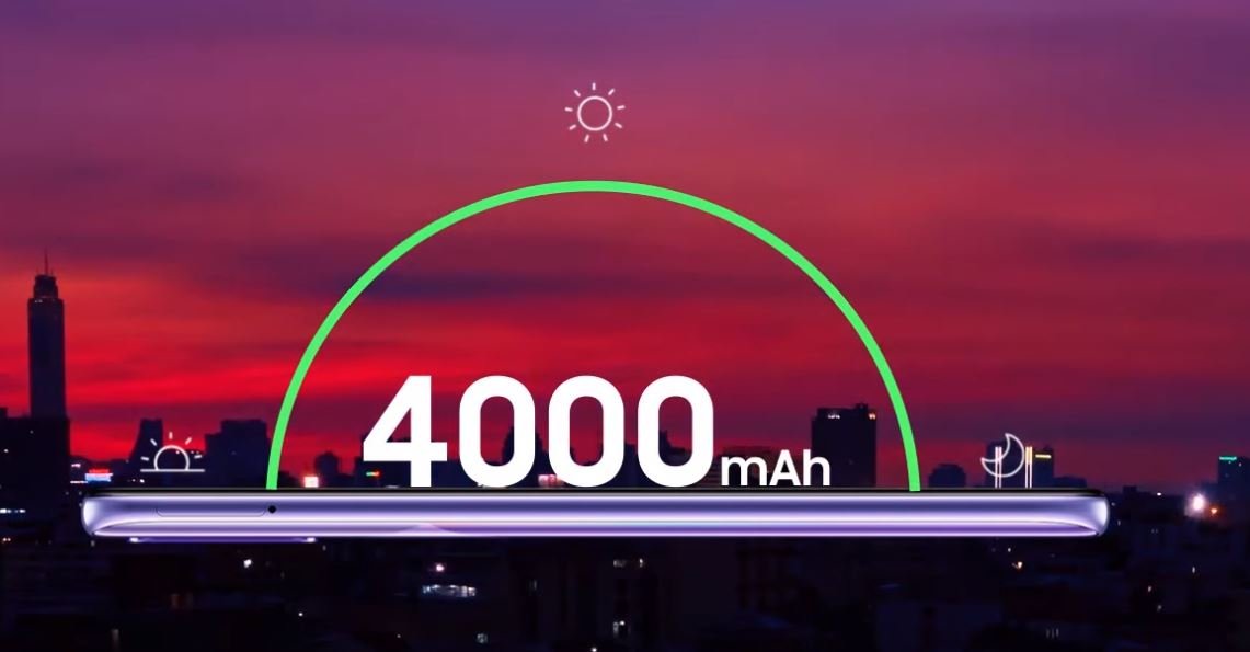 Samsung Galaxy a50s battery
