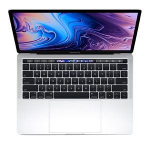 Apple MacBook Pro MV992 Touch Bar 13.3? (256GB SSD/ 8GB RAM , Core i5, 2.4GHz) Silver 20