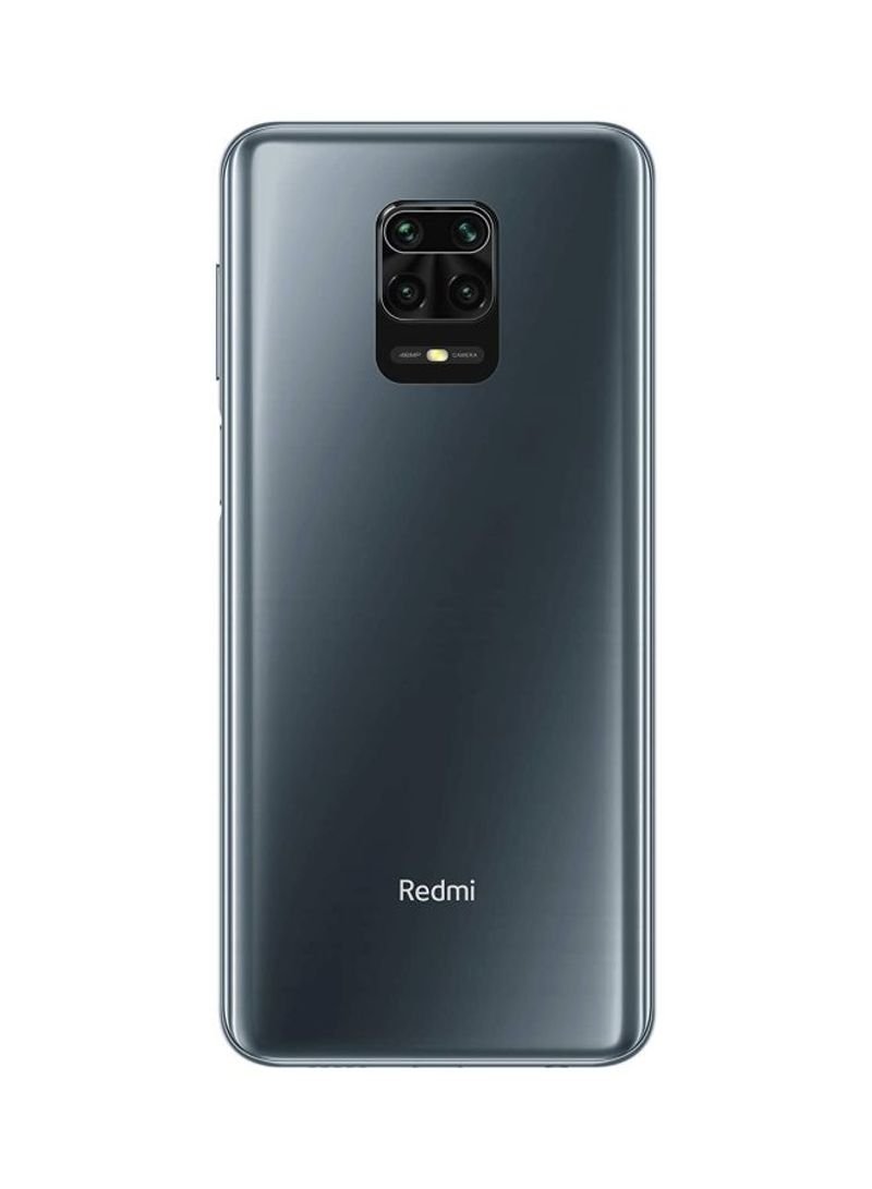 Redmi Note 9 Pro interstellar gray