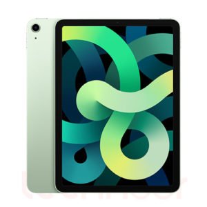 Apple iPad Air - 2020 (4th Generation) 10.9inch 64GB WiFi with Facetime - International Specs