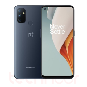 OnePlus Nord N100 64GB 4GB RAM Midnight Frost