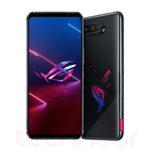 ASUS ROG Phone 5S Dual Sim  --Tencent Flashed Global Rom