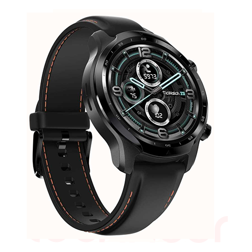 Ticwatch Pro 3 GPS Smartwatch Shadow Black - Image 2