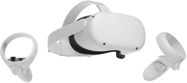 Oculus Quest 2 256GB Advanced All-in-one VR Gaming Headset - Image 5