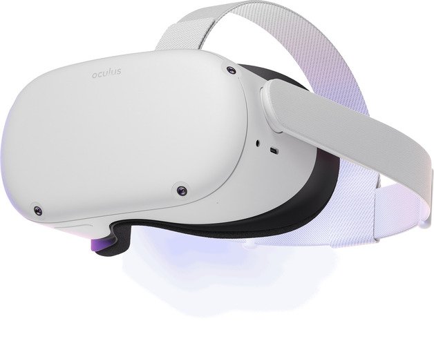 Oculus Quest 2 256GB Advanced All-in-one VR Gaming Headset - Image 3