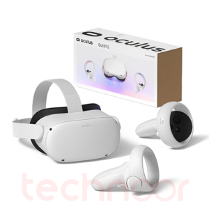 Oculus Quest 2 256GB Advanced All-in-one VR Gaming Headset
