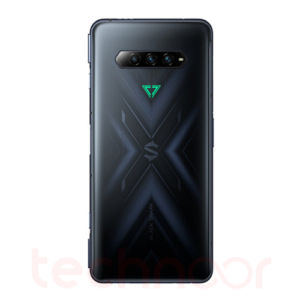 Black Shark 4 Pro 256GB 12GB RAM EU Version