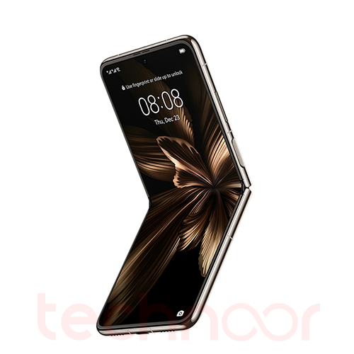 HUAWEI P50 Pocket Premium Edition 512GB 12GB Premium Gold - Image 2