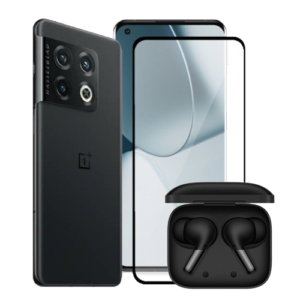 OnePlus 10 Pro 5G Global Version Bundle Offer ( OnePlus Buds Pro + Screen Protector)