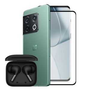 OnePlus 10 Pro 5G CN Version Bundle Offer ( OnePlus Buds Pro + Screen Protector)