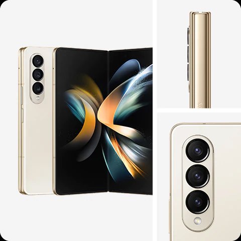 Samsung Galaxy Z Fold 4 12GB 256GB - Image 2