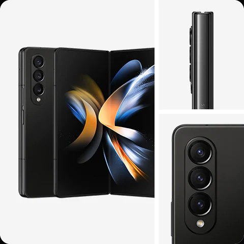 Samsung Galaxy Z Fold 4 12GB 256GB - Image 3