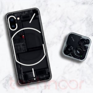 Nothing Phone (1) Bundle Offer ( Nothing Phone 1 + Nothing Wireless Earbuds) FREE ASSESSORIES