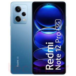Redmi Note 12 Pro 5G