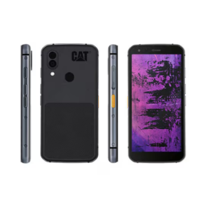 CAT S62 Pro Dual Sim Black 6GB RAM 128GB 4G LTE