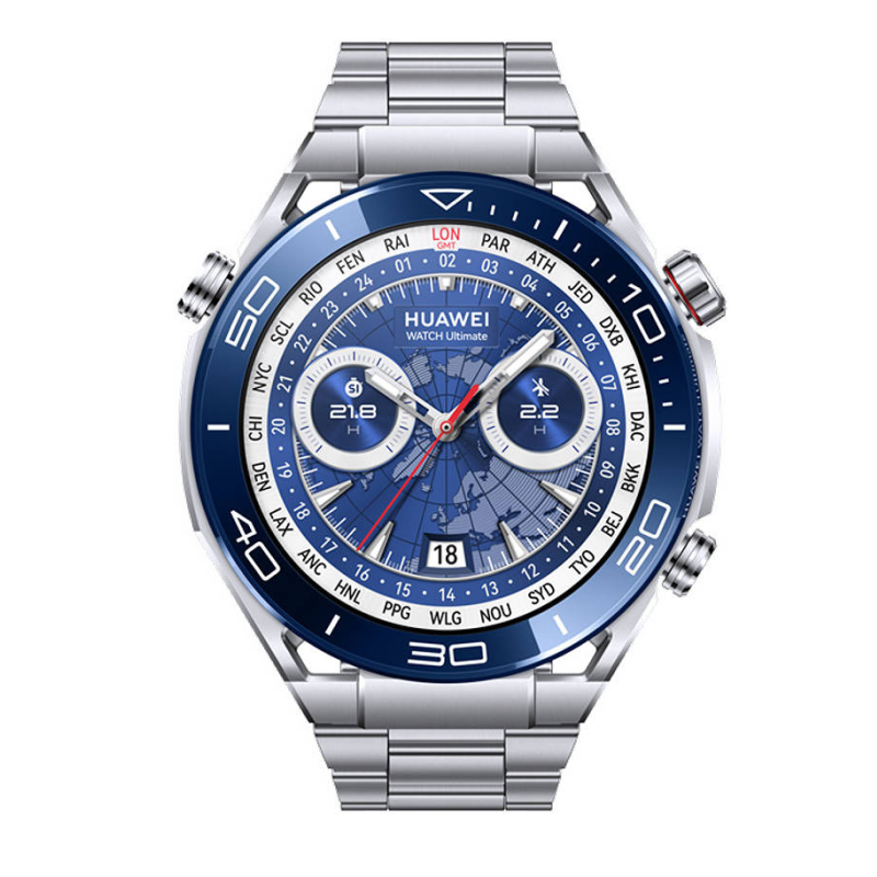 Huawei Watch Ultimate Voyage Blue - Image 2