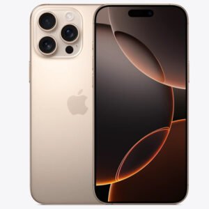 Apple iPhone 16 Pro Max 256GB - Dual Physical SIM (Hongkong Version )