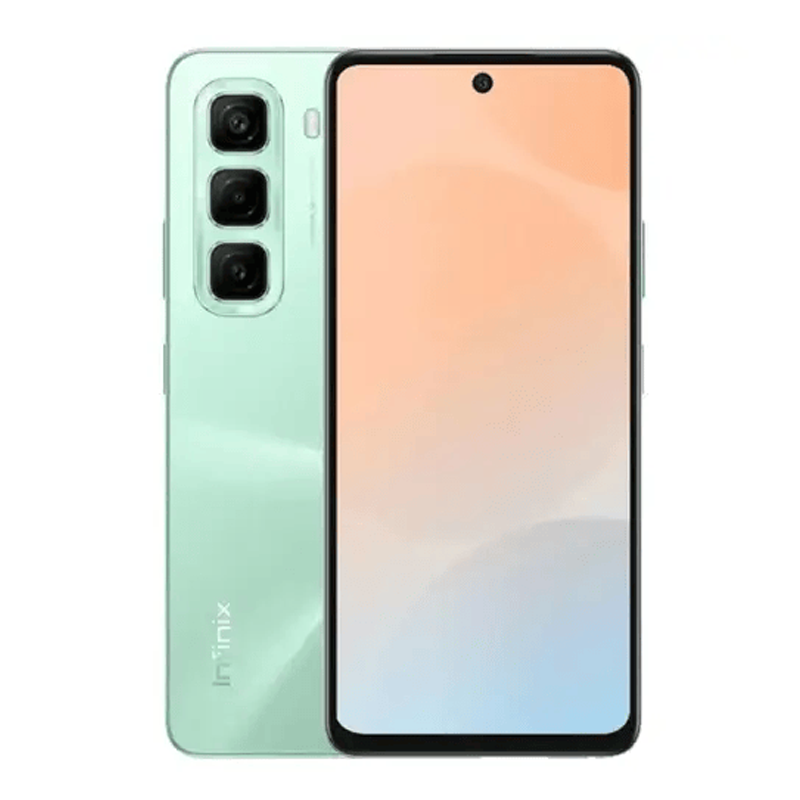 Infinix Hot 50 256GB 8GB RAM - Image 2