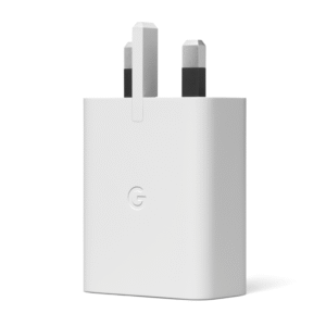 Google 30W USB-C Charger 3 pin