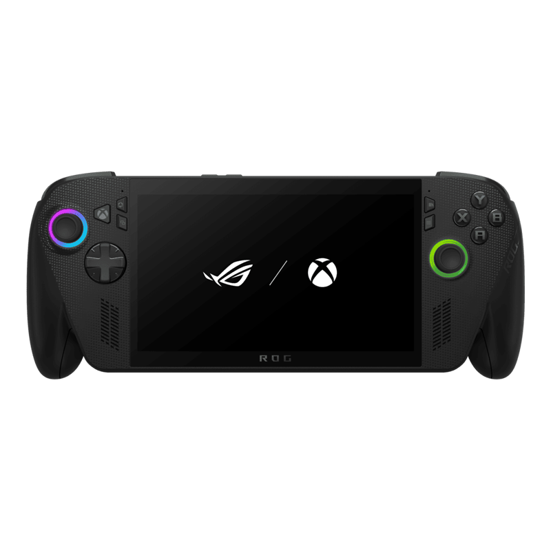 Asus Rog Xbox Ally X (2025) RC73XA Gaming Console Black 24GB 1TB - Image 2