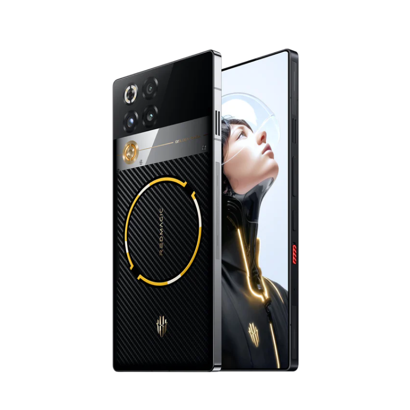 REDMAGIC 11 Pro 1TB 24GB RAM Golden Saga Limited Edition Bundle - Image 2