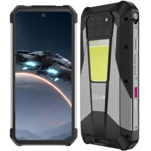 Unihertz Tank 3 Pro 5G Black 16GB 512GB - Brand New