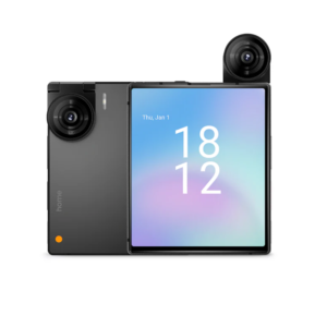 iKKO  MindOne Pro: The Card-Sized AI Smartphone 256GB 8GB RAM