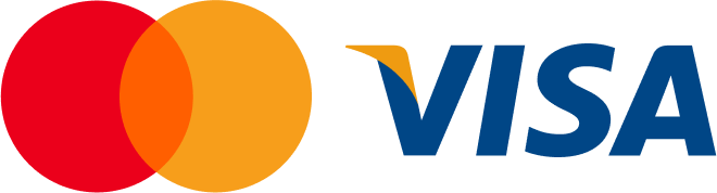 Visa / Mastercard