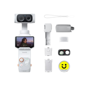 Insta360 Luna Ultra Creator Bundle