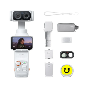 Insta360 Luna Ultra Creator Bundle